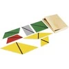 Dėlionė TimeTEX Trikampiai "Montessori Premium" (TT94265)