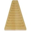 Dėlionė TimeTEX Trikampis karoliukų eilučių padėklas "Montessori Premium" (TT94454)