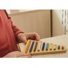 Dėlionė TimeTEX Trikampis karoliukų eilučių padėklas "Montessori Premium" (TT94454)