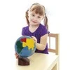TimeTEX Žemynų Gaublys "Montessori Premium" (TT94711)