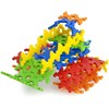 Incastro rinkinys Colors Maxi , 100 vnt. (IN021)