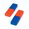 Shaw Magnets Kiti 2 Lazdelės formos magnetai su plastikiniu apvalkalu