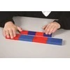 Shaw Magnets Kiti 2 Lazdelės formos magnetai su plastikiniu apvalkalu