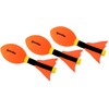 Megaform Ag MEGAFORM fizinio lavinimo priemonė - Mini Torpedos (3 vnt.) (M212155)