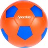 Megaform Ag Megaform fizinio lavinimo priemonė - futbolo kamuolys mažiausiems (M452215)