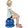 Megaform Ag Sit-N-Play rinkinys su balansiniu kamuoliu (M403500)