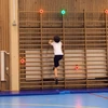 Megaform PUSH Puck – 4 šviečiančių reakcijos diskų rinkinys (M826750)