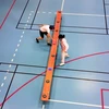 Megaform PUSH Puck – 4 šviečiančių reakcijos diskų rinkinys (M826750)