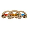 PlanToys 6 automobilių rinkinys Wautomobile (PT5449)