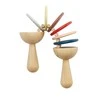 PlanToys lavinamoji priemonė - muzikos instrumentas Trepsėjimas. Stilingas (PT6442)
