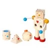 PlanToys lavinamoji priemonė - žaidimas Pastatyk robotą (PT5183)