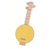 Dėlionė PlanToys lavinimo priemonė - muzikos instrumentas Bandžolėlė (PT6436)