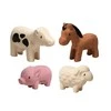 Dėlionė PlanToys rinkinys Naminiai gyvūnai (PT6127)