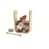 PlanToys žaidimas Rąstų sangrūda (4627)