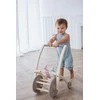 Dėlionė PlanToys žaislas - stumdukas Geniukų kalimas (PT5720)