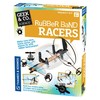 Thames Kosmos Geek&Co mokslinis rinkinys Rubber Band Racers