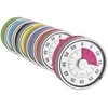 TimeTEX Automatinis, kompaktiškas laikmatis su magnetu (TT6196x)