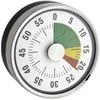 TimeTEX Automatinis, kompaktiškas laikmatis su magnetu ir spalvotu laiko disku (TT61967)