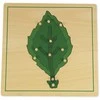TimeTEX Dėlionė Lapas "Montessori Premium" (TT94782)