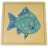 TimeTEX Dėlionė Žuvis "Montessori Premium" (TT94741)
