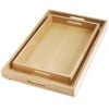 TimeTEX didelis medinis padėklas "Montessori Premium" (TT94102)