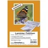 TimeTEX Laminavimo vokai A3 2x80 mic, matinis paviršius, 100 vnt. (TT70107)