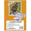 TimeTEX Laminavimo vokai A4 2x125 mic, matinis paviršius, 100 vnt. (TT70104)