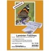 TimeTEX Laminavimo vokai A4 2x125 mic, matinis paviršius, 100 vnt. (TT70108)