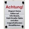 TimeTEX Magnetiniai akmenėliai, apie 20 vnt. (TT93276)