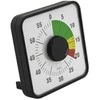 TimeTEX Magnetinis, automatinis laikmatis, 19x19 cm, su spalvotu laiko disku (TT61978)