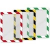 TimeTEX Magnetinių įmaučių A4 (kišenių) su Signaliniais rėmeliais rinkinys, 3 vnt. (TT64341)