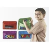 TimeTEX Magnetinių reikmenų kišenėlių rinkinys, 4 vnt. (TT93144)