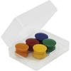 TimeTEX Magnetų rinkinys dėžutėje, skersmuo 21mm, 10 vnt. (TT93138)