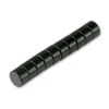 TimeTEX Neodimio magnetų rinkinys, 10 vnt., 8 mm skersmens, 5 mm aukščio (TT93127)