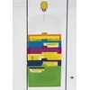 TimeTEX Pakabinama A4 aplankų juosta, 7 skyriai (TT10608)