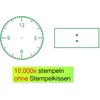 Dėlionė TimeTEX Perpetuum šilkografinis antspaudas - Laikas (TT62988)