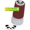 TimeTEX Perpetuum šilkografinis antspaudas - Panda (TT62337)