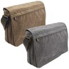 TimeTEX rankinė per petį "Novum Mare II", spalva - Pilka (Stone pilkas) (TT70572)