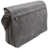 TimeTEX rankinė per petį "Novum Mare II", spalva - Pilka (Stone pilkas) (TT70572)