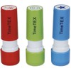 TimeTEX šilkografinių antspaudų Perpetuum rinkinys, 3 vnt. (TT62320)