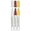 TimeTEX skystos kreidos žymeklių rinkinys L, 3 vnt. (TT62415)