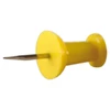 TimeTEX Smeigtukai, 23 × 9,5 mm, 200 vnt. (TT10631)