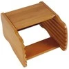 TimeTEX Stovas 6 Gyvūnų dėlionėms susidėti "Montessori Premium" (TT94745)
