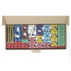 TimeTEX Sudedami skaičiai „Skaičius ant skaičiaus“, 34 dalių, „Montessori“ spalvos, „Montessori Premium“ (TT92576)
