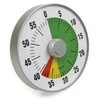 TimeTEX Tylus laikmatis L, 19 cm, su šviesoforo spalvų laiko disku (TT61929)