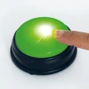 TimeTEX Viktorinos mygtukai, 4 vnt. , šviesos ir garso signalai (TT62633)