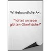 TimeTEX Lanksti, prisiklijuojanti - magnetinė, balta lenta, A3 (TT62199)