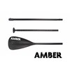 Irklas irklentei AMBER BASIC DURAL, 170-210 cm, PP/Dural, 3 dalys, Reguliuojama