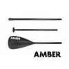 Irklas irklentei AMBER BASIC DURAL, 170-210 cm, PP/Dural, 3 dalys, Reguliuojama