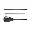 Irklas irklentei AMBER BASIC DURAL, 170-210 cm, PP/Dural, 3 dalys, Reguliuojama